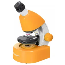 Оптический микроскоп Levenhuk Discovery Micro Solar с книгой