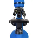 Оптический микроскоп Levenhuk Discovery Nano Gravity с книгой