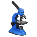 Оптический микроскоп Levenhuk Discovery Nano Gravity с книгой