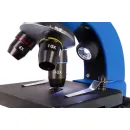 Оптический микроскоп Levenhuk Discovery Nano Gravity с книгой