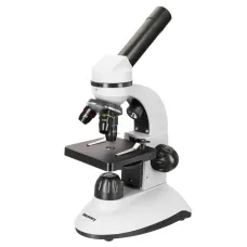 Оптический микроскоп Levenhuk Discovery Nano Polar с книгой