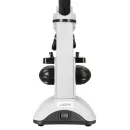 Оптический микроскоп Levenhuk Discovery Nano Polar с книгой