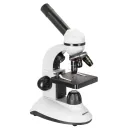 Оптический микроскоп Levenhuk Discovery Nano Polar с книгой