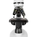 Оптический микроскоп Levenhuk Discovery Nano Polar с книгой