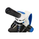 Оптический микроскоп Levenhuk Discovery Pico Gravity с книгой