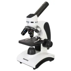 Оптический микроскоп Levenhuk Discovery Pico Polar с книгой