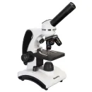 Оптический микроскоп Levenhuk Discovery Pico Polar с книгой