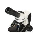 Оптический микроскоп Levenhuk Discovery Pico Polar с книгой