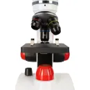 Оптический микроскоп Levenhuk Discovery Pico Terra с книгой