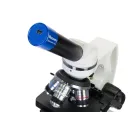 Цифровой микроскоп Levenhuk Discovery Atto Polar с книгой