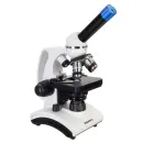 Цифровой микроскоп Levenhuk Discovery Atto Polar с книгой