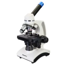 Цифровой микроскоп Levenhuk Discovery Atto Polar с книгой