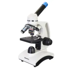 Цифровой микроскоп Levenhuk Discovery Femto Polar с книгой