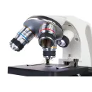 Цифровой микроскоп Levenhuk Discovery Femto Polar с книгой