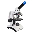 Цифровой микроскоп Levenhuk Discovery Femto Polar с книгой