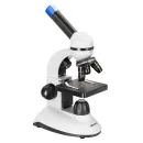 Цифровой микроскоп Levenhuk Discovery Nano Polar с книгой