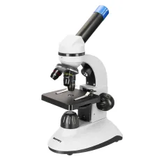 Цифровой микроскоп Levenhuk Discovery Nano Polar с книгой