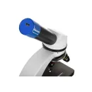 Цифровой микроскоп Levenhuk Discovery Nano Polar с книгой