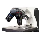 Цифровой микроскоп Levenhuk Discovery Pico Polar с книгой