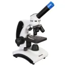 Цифровой микроскоп Levenhuk Discovery Pico Polar с книгой