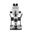 Оптический стерео микроскоп Микромед MC-6-ZOOM LED