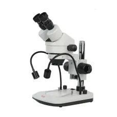 Оптический стерео микроскоп Микромед MC-6-ZOOM LED
