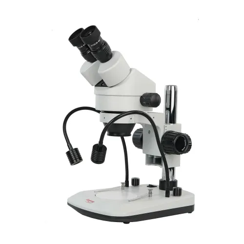 Оптический стерео микроскоп Микромед MC-6-ZOOM LED