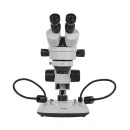 Оптический стерео микроскоп Микромед MC-6-ZOOM LED