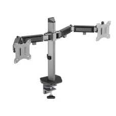 Кронштейн настольный для 2-x дисплеев Exell EXi-MA42 для размера 17"-32"