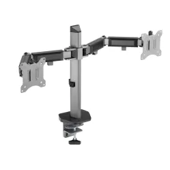 Кронштейн настольный для 2-x дисплеев Exell EXi-MA42 для размера 17"-32"