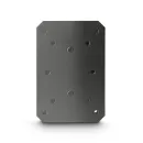 Наклонно-поворотный настенный кронштейн для акустических систем Gravity SP WMBS 20 B