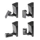 Настенный кронштейн для сателлитов LD Systems CURV 500 WMB