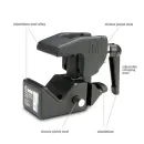 Кронштейн для крепления акустических систем Stinger на ферму (клэмп) LD Systems STINGER G3 SCP