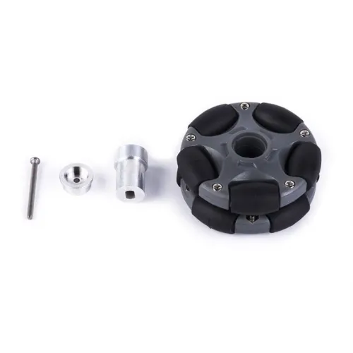 Всенаправленные колёса для робота Makeblock 58mm Omni Wheel