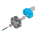 Всенаправленные колёса для робота Makeblock 58mm Omni Wheel