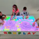 Интерактивный пол RonplayBox 3 в 1