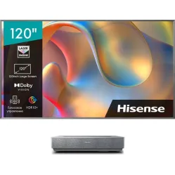 Лазерный телевизор Hisense 120L5H
