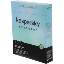 Антивирус Kaspersky Standard. 3-Device 1 year Base Card