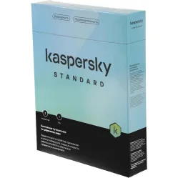 Антивирус Kaspersky Standard. 3-Device 1 year Base Card