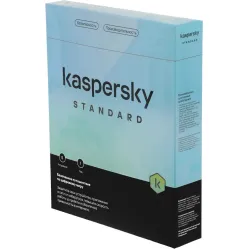 Антивирус Kaspersky Standard. 5-Device 1 year Base Box