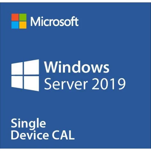 Лицензия Microsoft Windows Server CAL 2019 English 1pk DSP OEI 1 Clt Device CAL