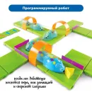 Комплект "Патриотическое воспитание" Learning Resources MS0027 Алгоритмика с РобоМышью в детском саду с 12 тематическими полями