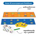 Комплект "Патриотическое воспитание" Learning Resources MS0027 Алгоритмика с РобоМышью в детском саду с 12 тематическими полями