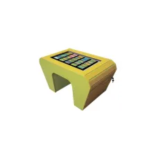 Интерактивный стол «Multi 6 Зебрано micro» AV Kompleks