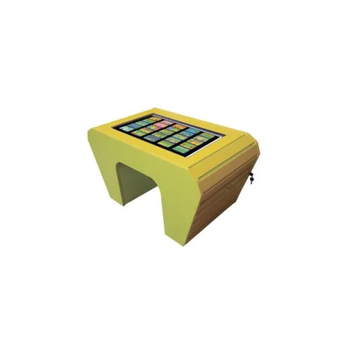 Интерактивный стол «Multi 6 Зебрано micro» AV Kompleks