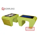 Интерактивный стол «Multi 6 Зебрано micro» AV Kompleks