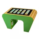 Интерактивный стол «Multi 6 Зебрано micro» AV Kompleks