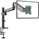 Кронштейн настольный ONKRON G75 Black для размера 13"-34"