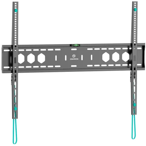 Кронштейн настенный ONKRON UF12 Black для размера 60"-110"