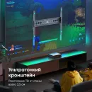Кронштейн настенный ONKRON UF12 Black для размера 60"-110"